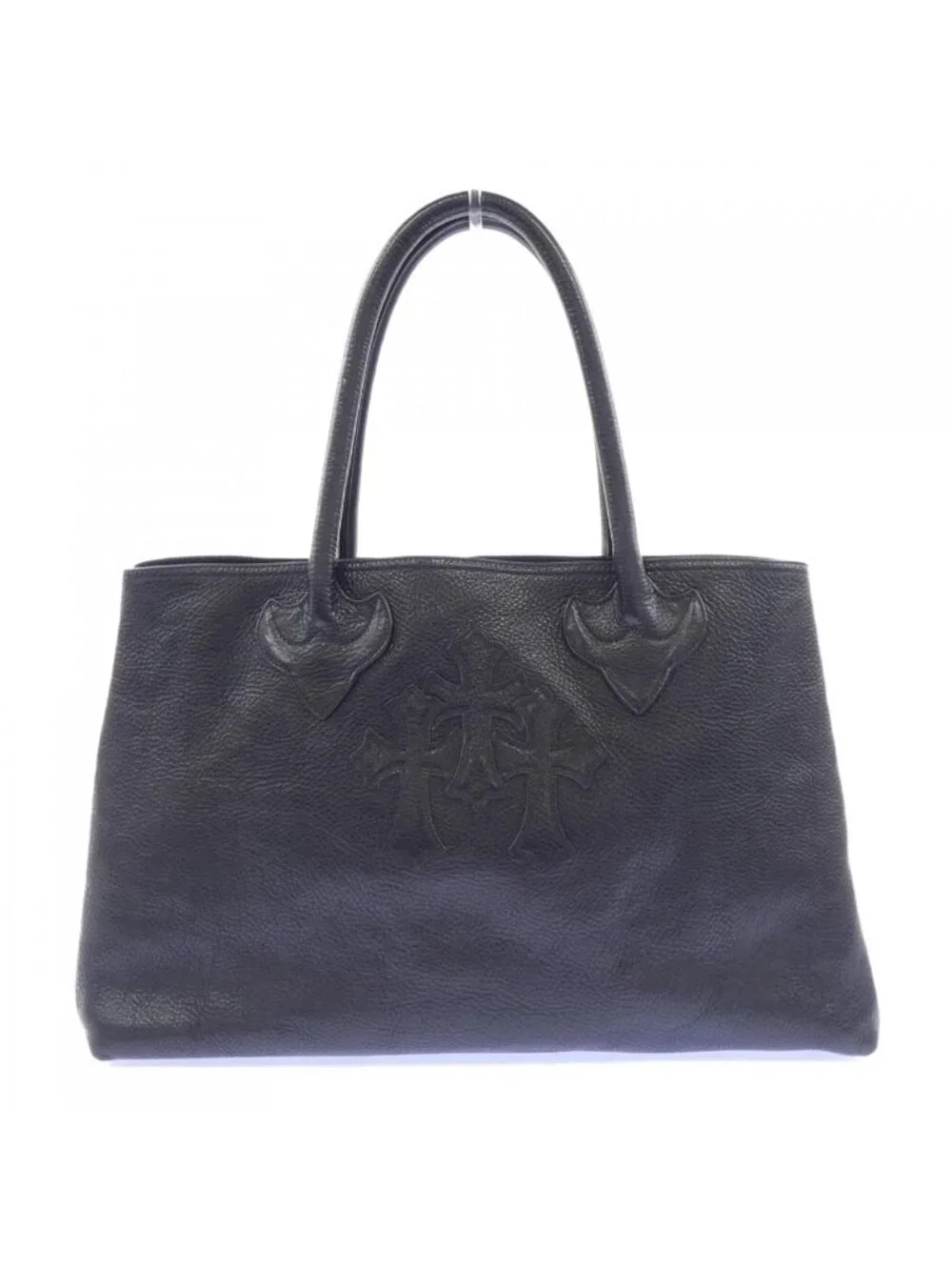 Chrome Hearts Tote Bag Black